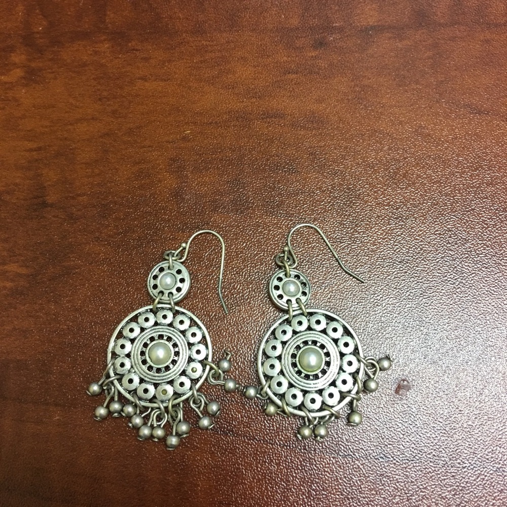 Dangling Earrings